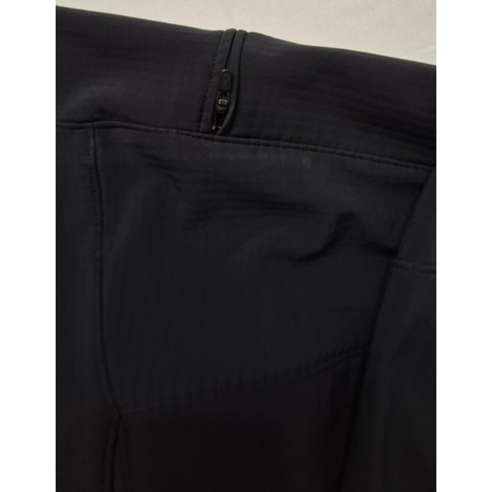 Nike Air Jordan Men's Long Sleeves Activewear Full Zip Black Jacket Sz M Y2K‎ - Picture 4 of 16